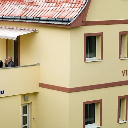 Pension Villa Maria Karlovy Vary Eksteriør bilde