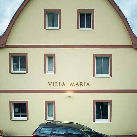 Pension Villa Maria Karlovy Vary Eksteriør bilde