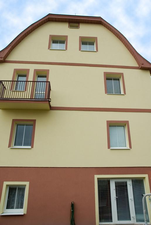Pension Villa Maria Karlovy Vary Eksteriør bilde